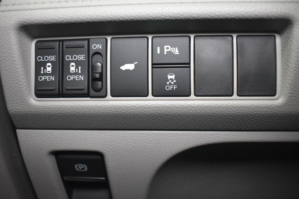 new 2026 Honda Odyssey car, priced at $53,190