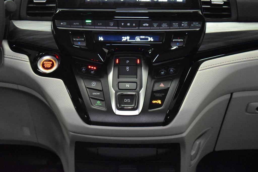 new 2026 Honda Odyssey car, priced at $53,190