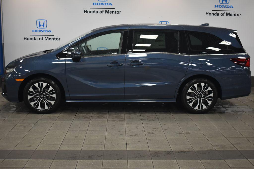 new 2026 Honda Odyssey car, priced at $53,190