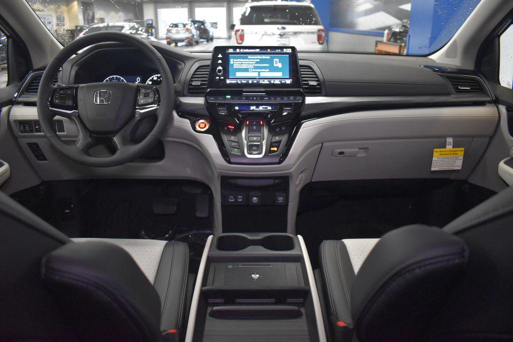 new 2026 Honda Odyssey car, priced at $53,190