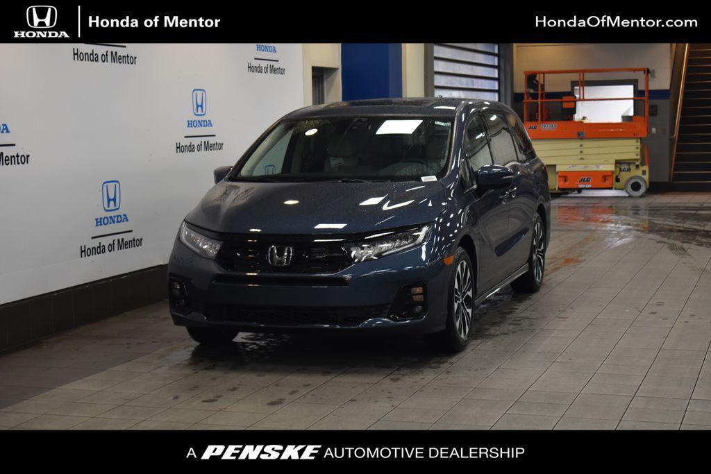 new 2026 Honda Odyssey car, priced at $53,190