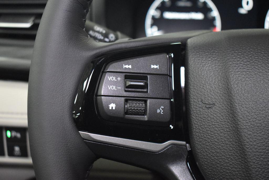 new 2026 Honda Odyssey car, priced at $53,190