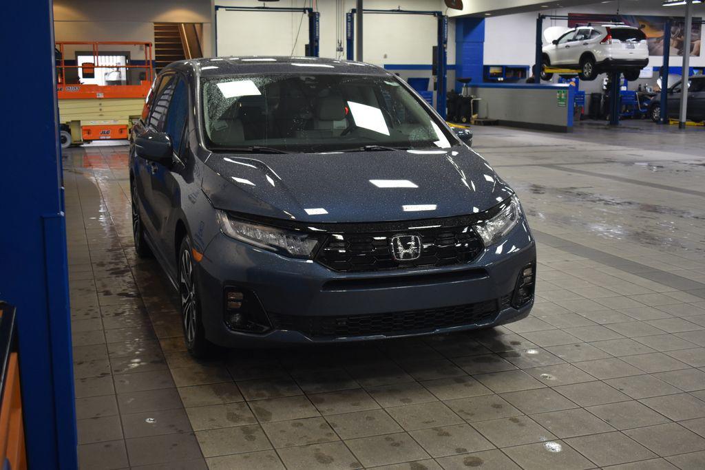 new 2026 Honda Odyssey car, priced at $53,190