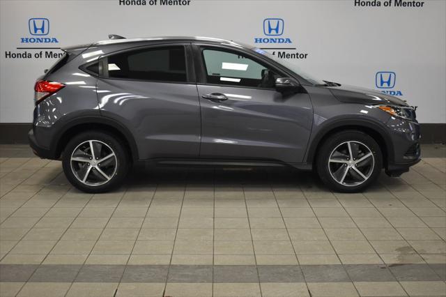 used 2022 Honda HR-V car, priced at $21,250