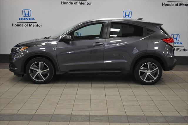 used 2022 Honda HR-V car, priced at $21,250