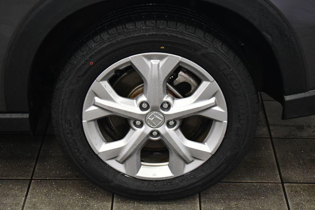 used 2023 Honda HR-V car, priced at $23,550