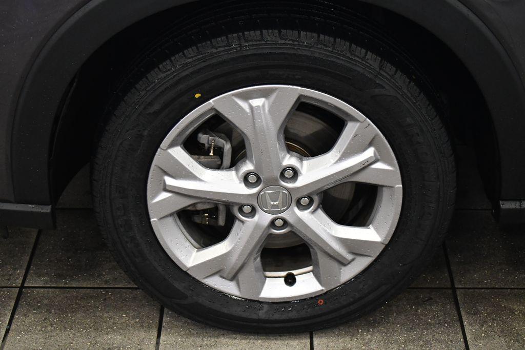 used 2023 Honda HR-V car, priced at $23,550