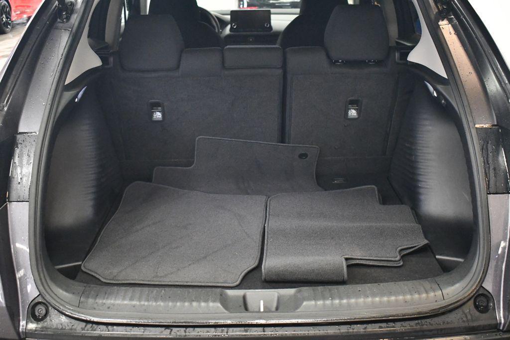 used 2023 Honda HR-V car, priced at $23,550