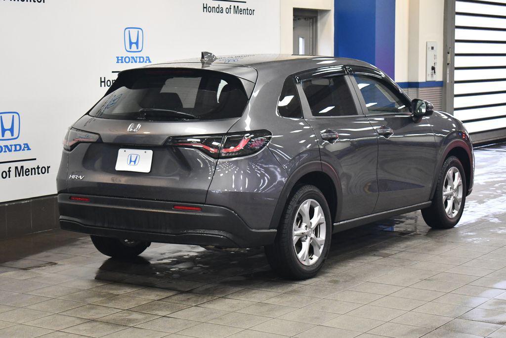 used 2023 Honda HR-V car, priced at $23,550