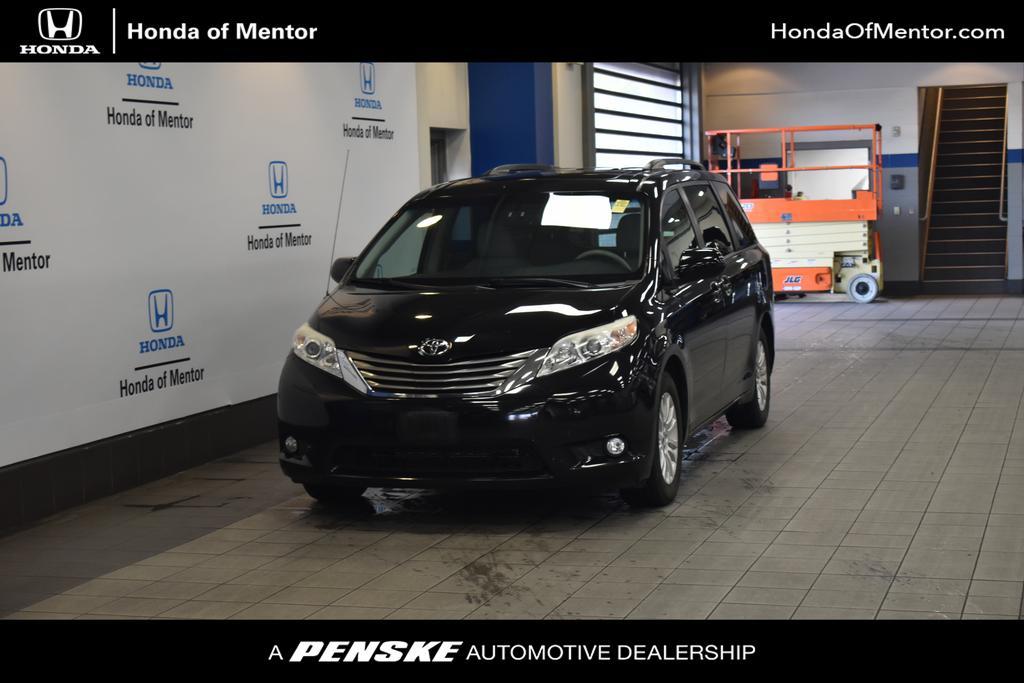 used 2014 Toyota Sienna car, priced at $16,950