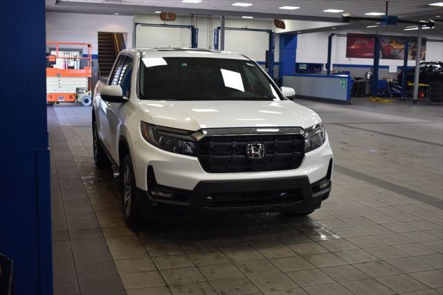 new 2025 Honda Ridgeline car, priced at $46,530