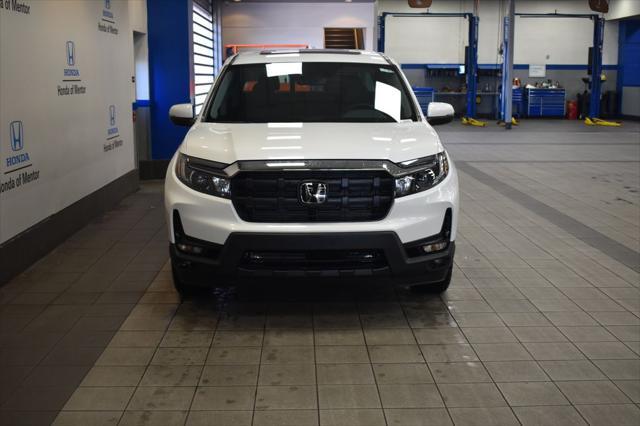 new 2025 Honda Ridgeline car, priced at $46,530