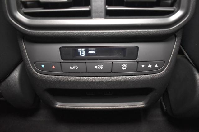 new 2025 Honda Pilot car, priced at $50,550