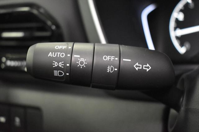 new 2025 Honda Pilot car, priced at $50,550