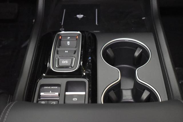 new 2025 Honda Pilot car, priced at $50,550