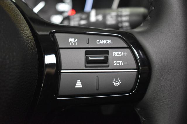new 2025 Honda Pilot car, priced at $50,550