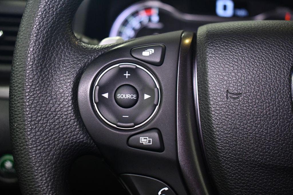 used 2023 Honda Ridgeline car, priced at $31,550