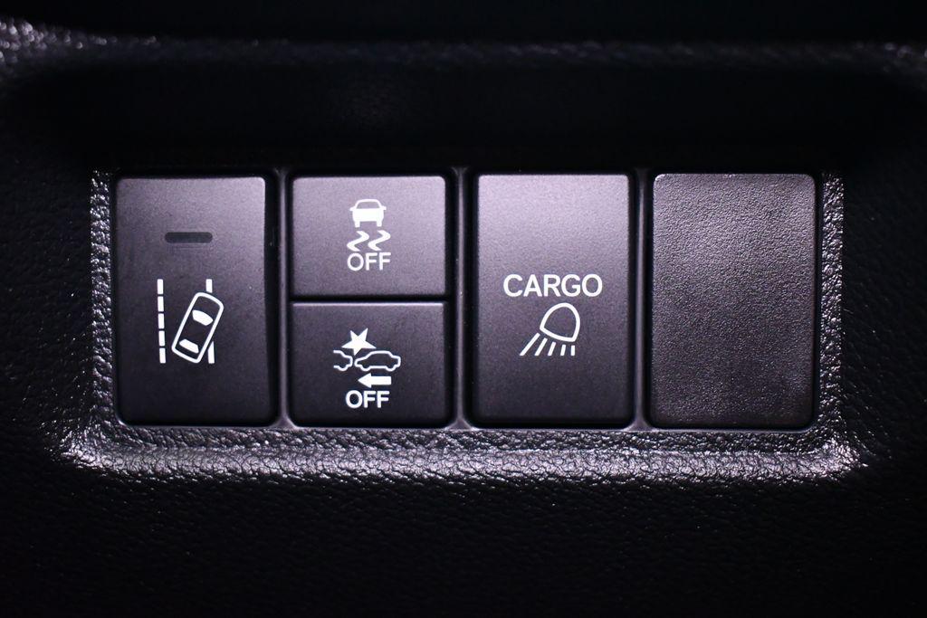 used 2023 Honda Ridgeline car, priced at $31,550