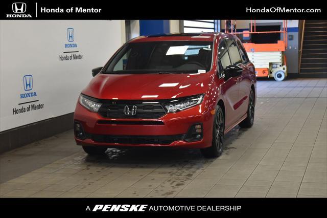 new 2025 Honda Odyssey car, priced at $44,920