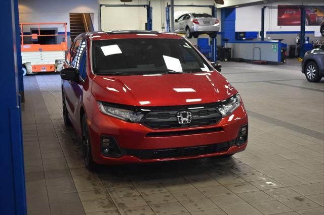 new 2025 Honda Odyssey car, priced at $44,920