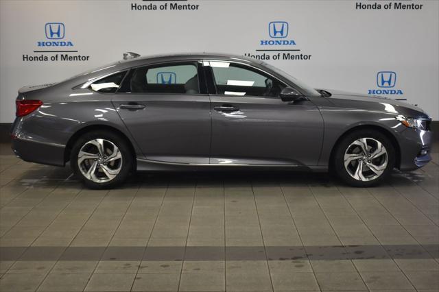 used 2018 Honda Accord car, priced at $14,950