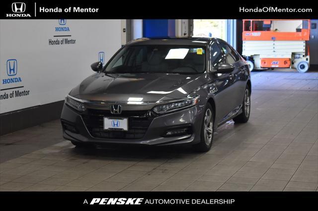 used 2018 Honda Accord car, priced at $14,950