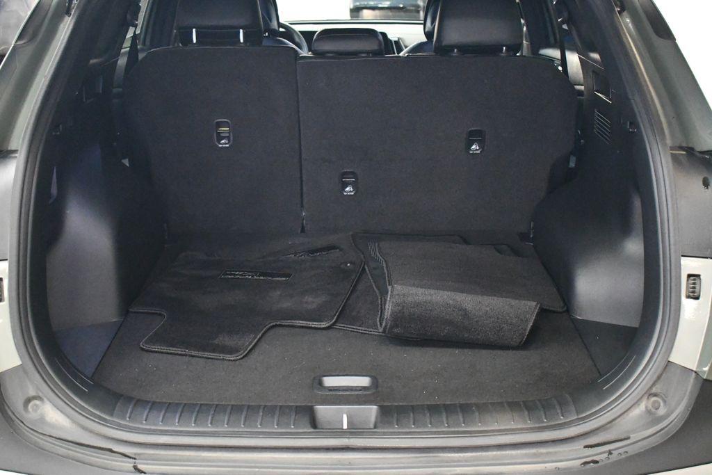 used 2023 Kia Sportage car, priced at $22,350