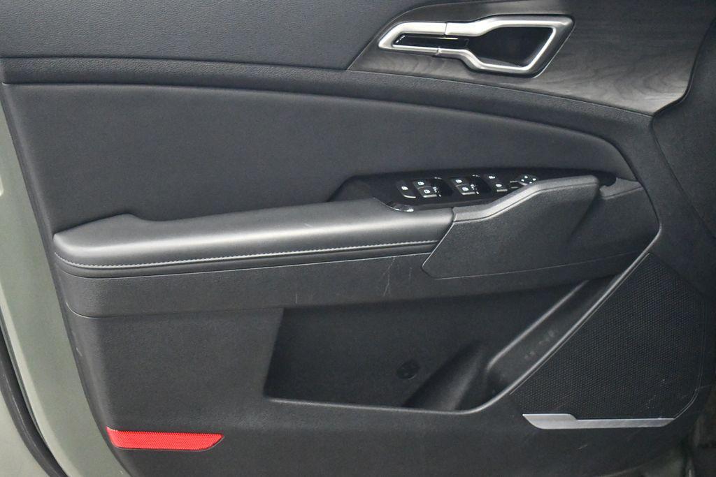 used 2023 Kia Sportage car, priced at $22,350