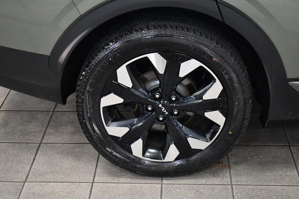 used 2023 Kia Sportage car, priced at $22,350