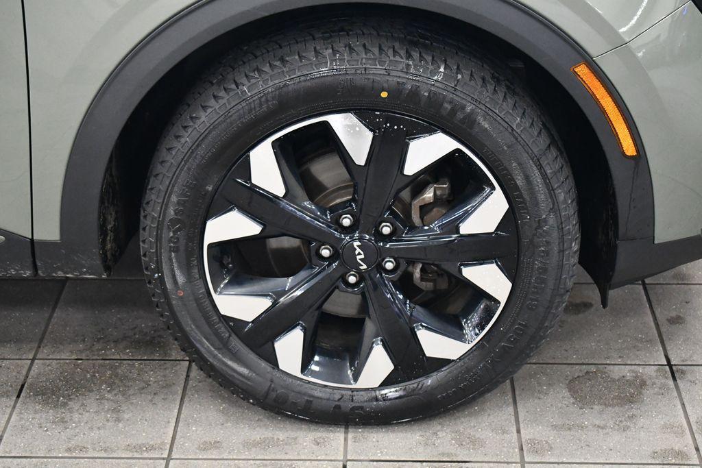 used 2023 Kia Sportage car, priced at $22,350