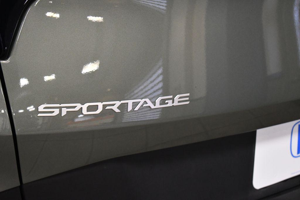 used 2023 Kia Sportage car, priced at $22,350
