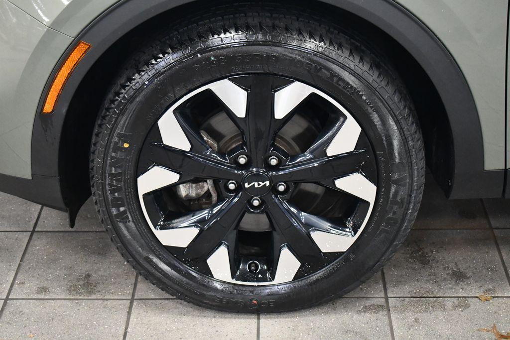 used 2023 Kia Sportage car, priced at $22,350