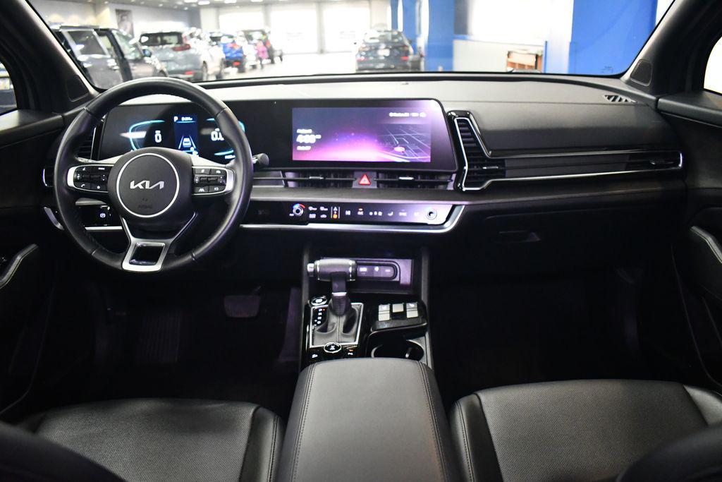 used 2023 Kia Sportage car, priced at $22,350