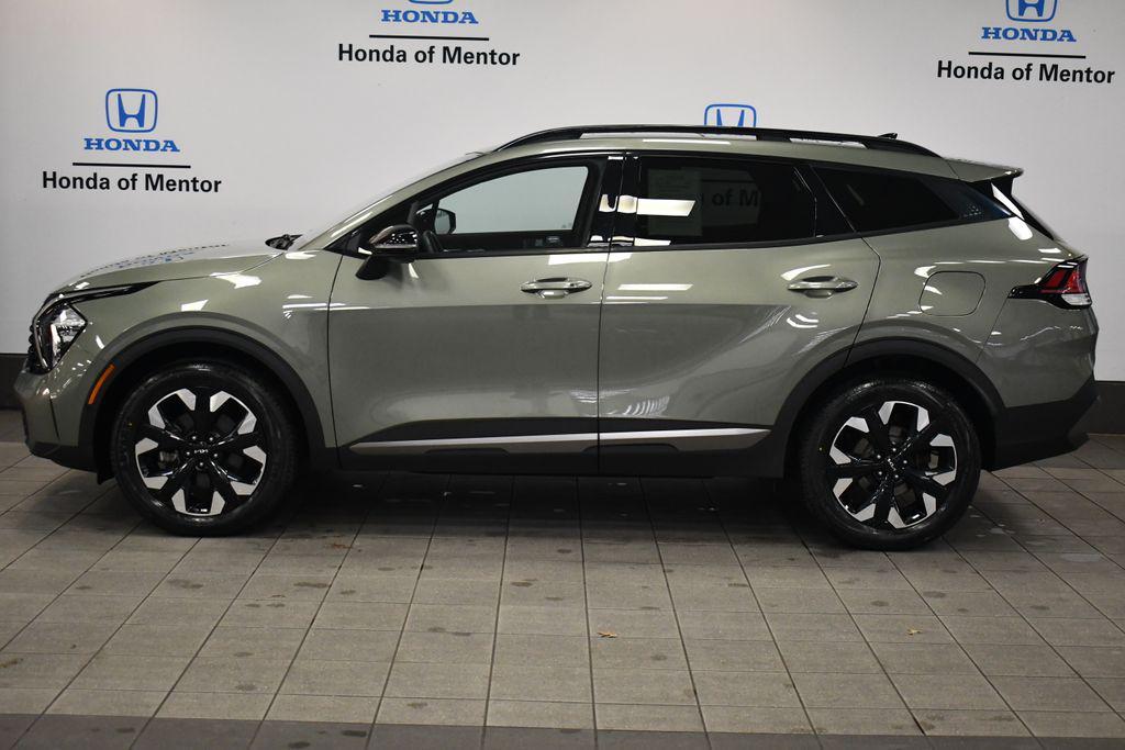 used 2023 Kia Sportage car, priced at $22,350