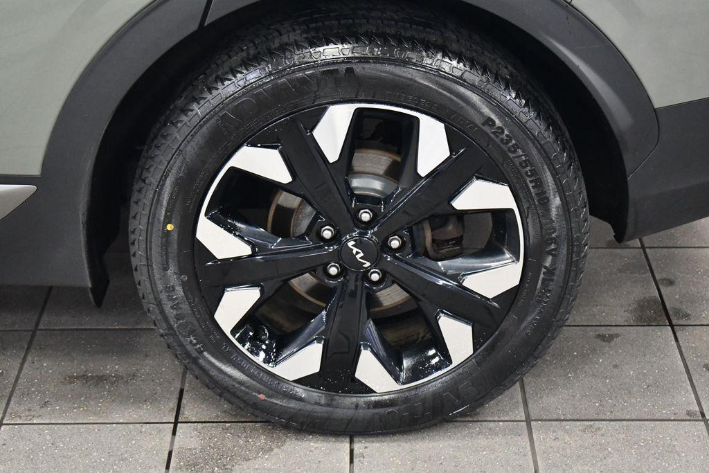 used 2023 Kia Sportage car, priced at $22,350
