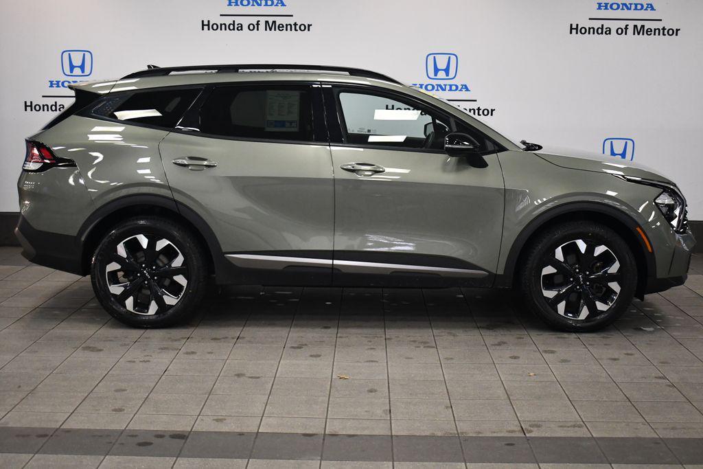 used 2023 Kia Sportage car, priced at $22,350