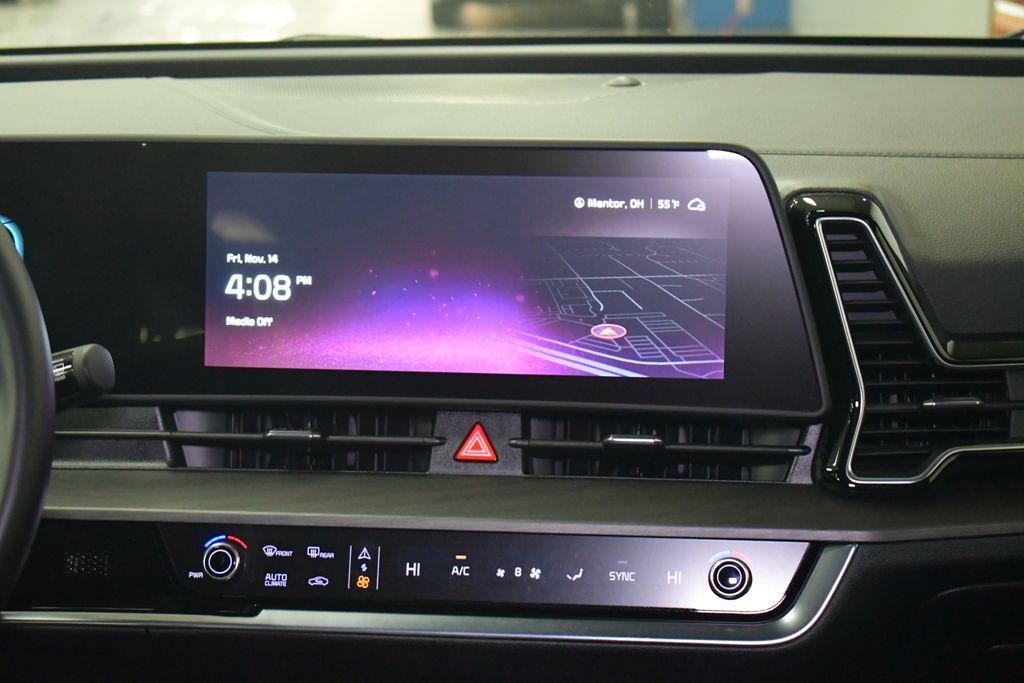 used 2023 Kia Sportage car, priced at $22,350