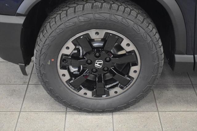 new 2026 Honda Passport car, priced at $54,155