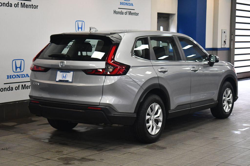 used 2023 Honda CR-V car, priced at $26,550