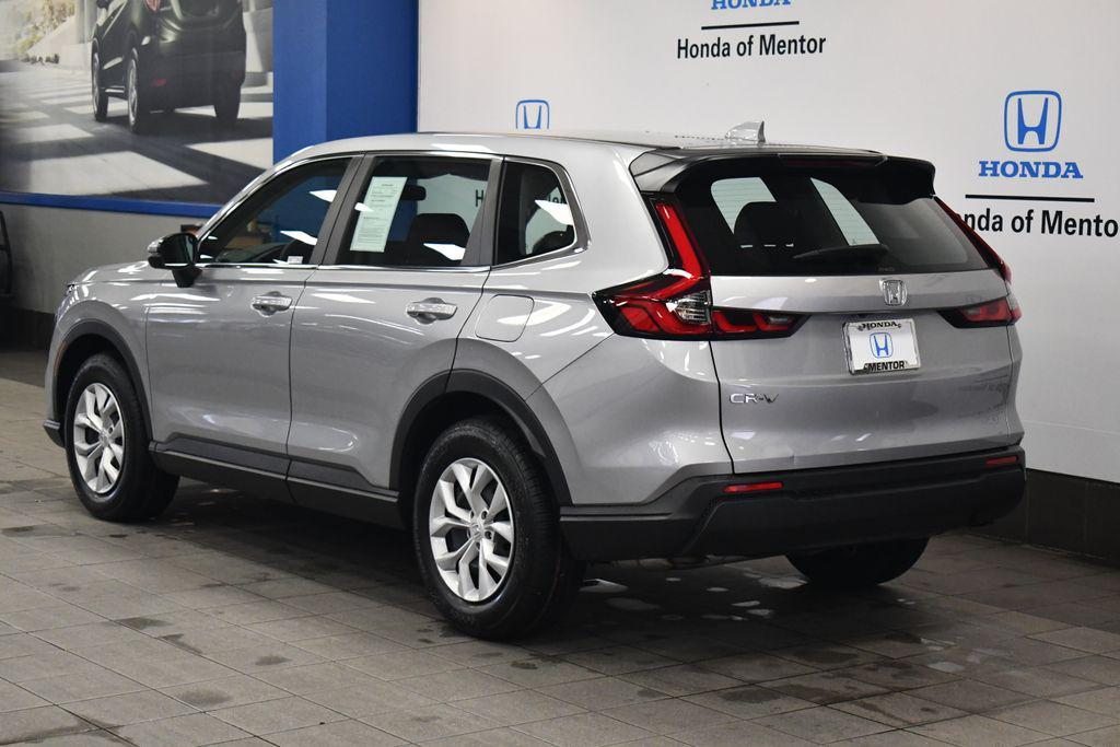 used 2023 Honda CR-V car, priced at $26,550