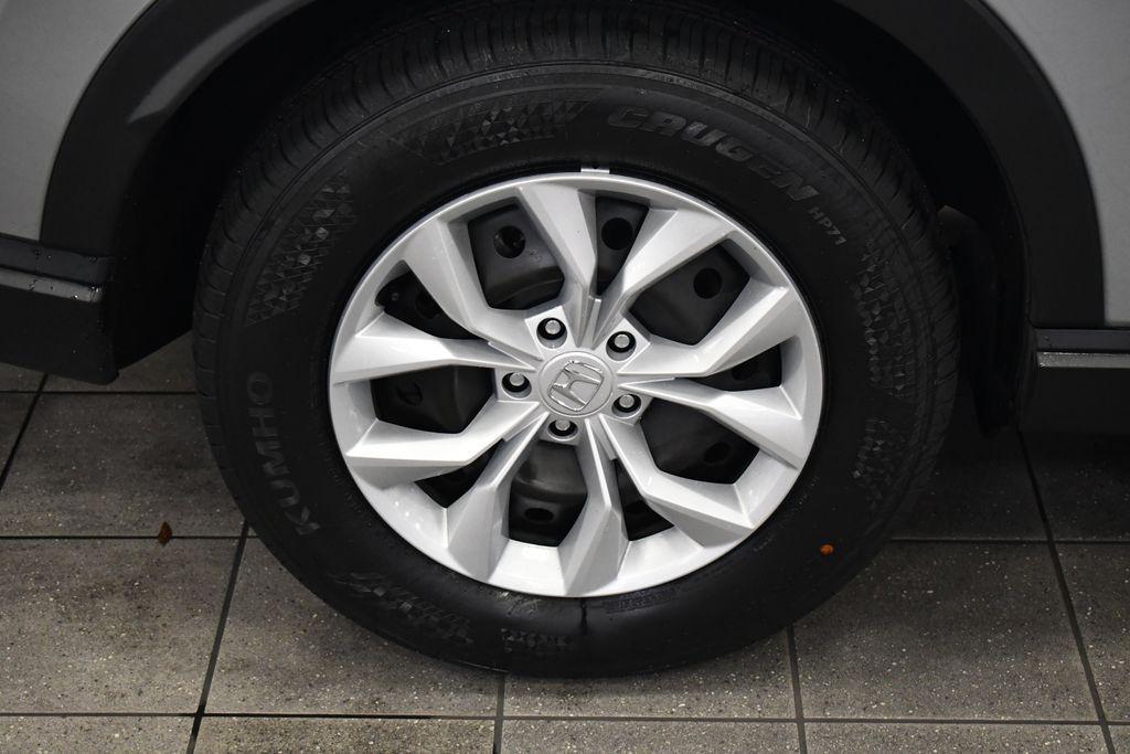 used 2023 Honda CR-V car, priced at $26,550