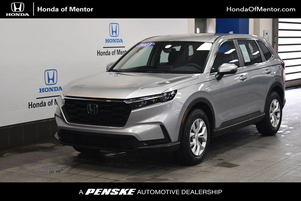 used 2023 Honda CR-V car, priced at $26,550