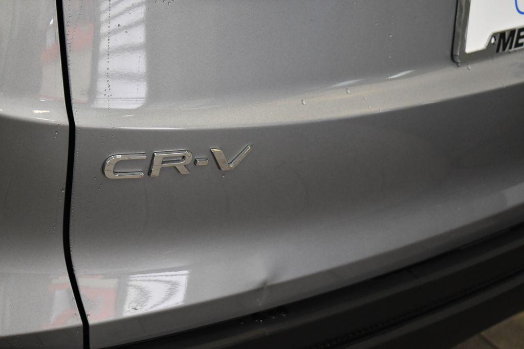 used 2023 Honda CR-V car, priced at $26,550
