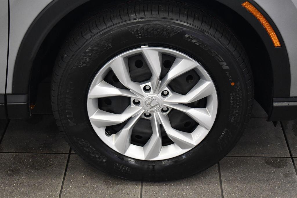 used 2023 Honda CR-V car, priced at $26,550