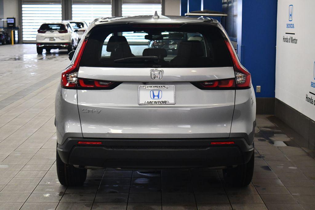 used 2023 Honda CR-V car, priced at $26,550