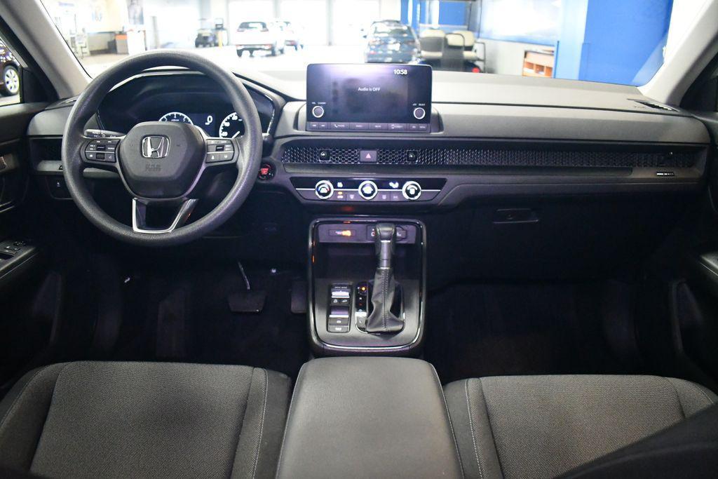used 2023 Honda CR-V car, priced at $26,550