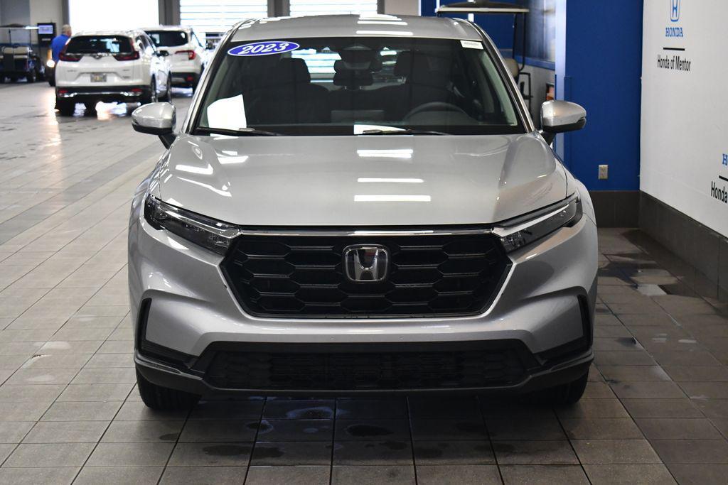 used 2023 Honda CR-V car, priced at $26,550