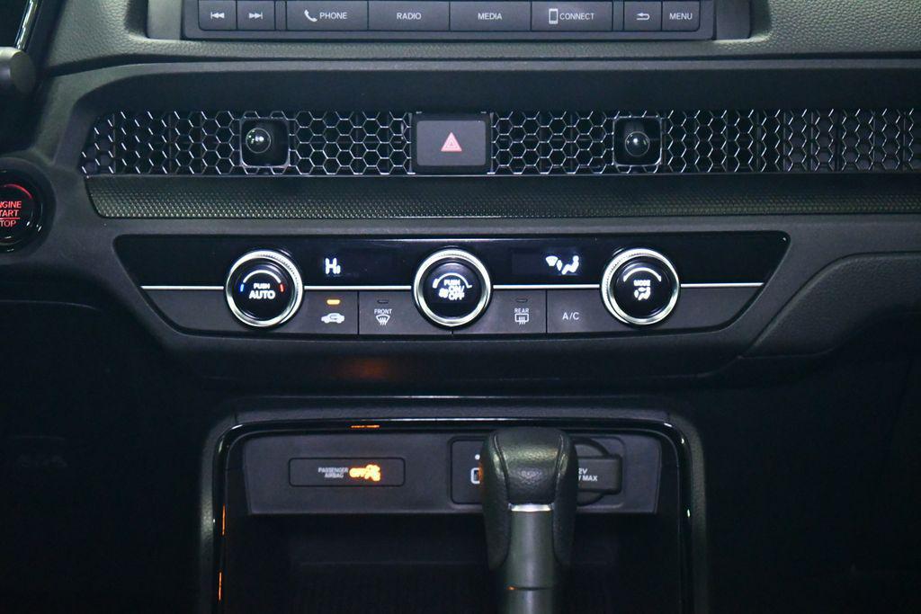 used 2023 Honda CR-V car, priced at $26,550