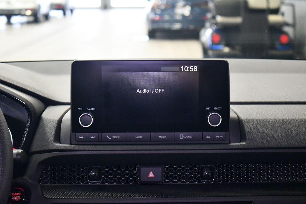 used 2023 Honda CR-V car, priced at $26,550