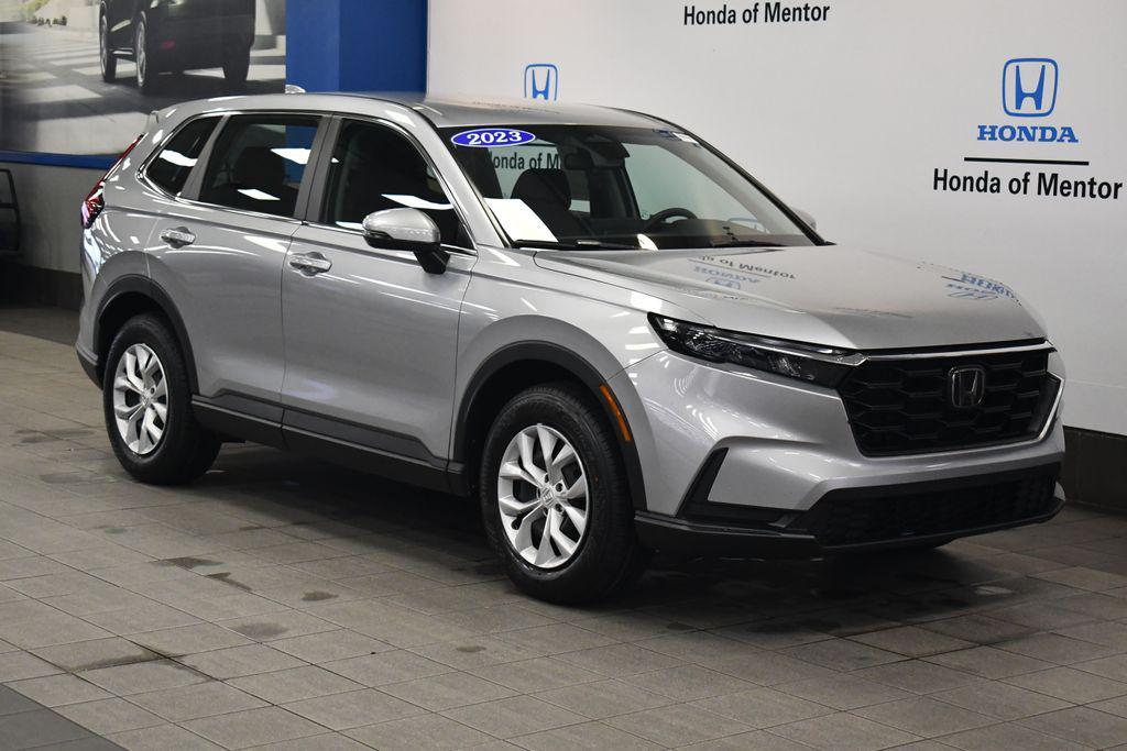 used 2023 Honda CR-V car, priced at $26,550